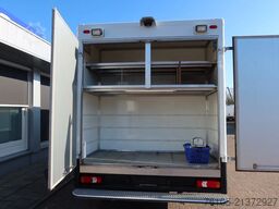 Iveco Daily 70 70 C 18 Luchtering 3.0 L motor Tijhof ...