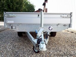 Hapert Trailers HAPERT AZURE H-2 335X180X30CM 2700KG HOCHLADER | NFW