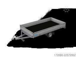 Hapert Trailers HAPERT AZURE H-2 405X180X30CM 3500KG HOCHLADER | NFW | PARABELFEDER