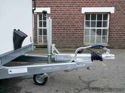 Hapert Trailers HAPERT SAPPHIRE L-2 | ABS 300X180X180CM 2700KG KOFFERANHÄNGER