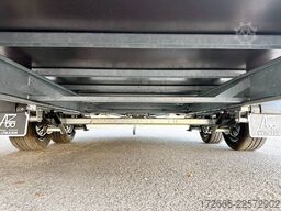 Hapert Trailers HAPERT AZURE H-2 405X220X30CM 3500KG HOCHLADER | NFW | PARABELFEDER