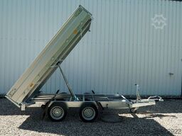 Hapert Trailers HAPERT COBALT HM-2 305X180X30CM 2700KG DREISEITENKIPPER | NFW