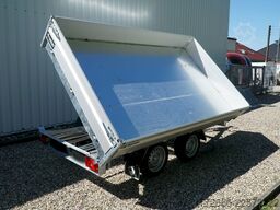 Hapert Trailers HAPERT COBALT HM-2 305X180X30CM 2700KG DREISEITENKIPPER | NFW