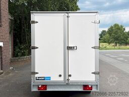 Hapert HAPERT SAPPHIRE H-2 335X180X180CM 2700KG KOFFERANHÄNGER