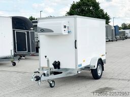 Hapert Trailers HAPERT SAPPHIRE L-1 COOL 250X130X150CM 1350KG KÜHLANHÄNGER