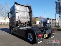 Scania S 590 NA - V8 - HIGHLINE - ALCOA - LEATHER - ACC