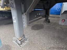 REISCH 65 cbm Schubboden , BPW trommel, ALCOA LM Felgen
