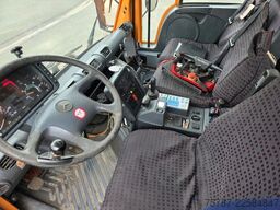 UNIMOG U 500 3-Seiten-Kipper mit Kran PK 9501