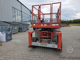Skyjack SJ6832RT 4x4 Diesel, neuer Motor!!!