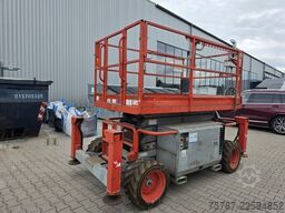 Skyjack SJ6832RT 4x4 Diesel, neuer Motor!!!
