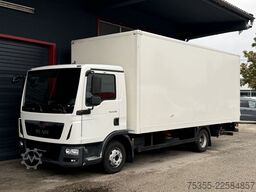MAN TGL 8.190 Klima Tempomat Motorbremse 6,05m LBW