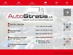 MAN TGL 8.190 Klima Tempomat Motorbremse 6,05m LBW