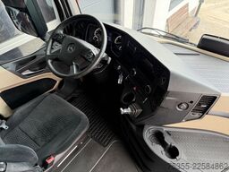 MERCEDES-BENZ Actros 1840 Klima Retarder ACC 7,6m MEGA Jumbo