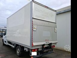 RENAULT Master Koffer+LBW*Navi*Klima*Kamera*Top*