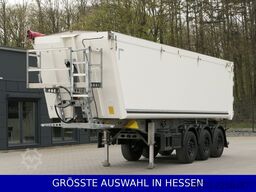 SCHMITZ CARGOBULL Agrar 45m³ kurz+niedrig Türen+Klappe ¤515mtl.