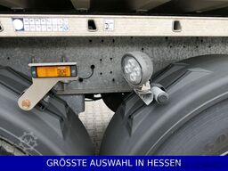 SCHMITZ CARGOBULL Agrar 45m³ kurz+niedrig Türen+Klappe ¤515mtl.