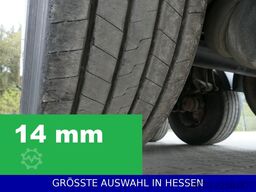 SCHMITZ CARGOBULL Agrar 45m³ kurz+niedrig Türen+Klappe ¤515mtl.