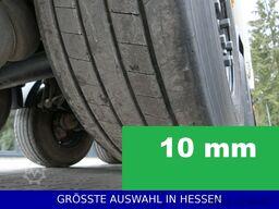 SCHMITZ CARGOBULL Agrar 45m³ kurz+niedrig Türen+Klappe ¤515mtl.