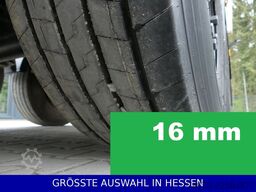 SCHMITZ CARGOBULL Agrar 45m³ kurz+niedrig Türen+Klappe ¤515mtl.