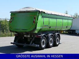 SCHMITZ CARGOBULL Stahlmulde 25m³ el.Verdeck Thermo 2xLift ¤459.-m