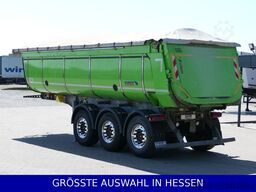 SCHMITZ CARGOBULL Stahlmulde 25m³ el.Verdeck Thermo 2xLift ¤459.-m