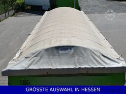 SCHMITZ CARGOBULL Stahlmulde 25m³ el.Verdeck Thermo 2xLift ¤459.-m