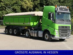VOLVO FH 500 Globetrotter Kipphydraulik XTrack ¤599.-m