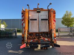MERCEDES-BENZ Actros 2732 6x4 Müllwagen/BLATT-BLATT/Klima/EEV