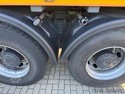MERCEDES-BENZ Actros 2732 6x4 Müllwagen/BLATT-BLATT/Klima/EEV