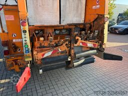 MERCEDES-BENZ Actros 2732 6x4 Müllwagen/BLATT-BLATT/Klima/EEV