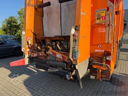 MERCEDES-BENZ Actros 2732 6x4 Müllwagen/BLATT-BLATT/Klima/EEV
