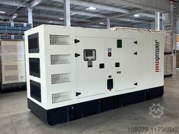 Newpower Generator NWR300 Ricardo Motor Stromaggregat
