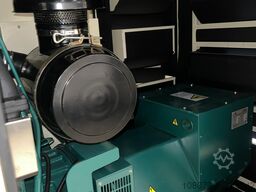 Newpower Generator NWR300 Ricardo Motor Stromaggregat