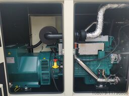 Newpower Generator NWR110 Ricardo Motor Stromaggregat