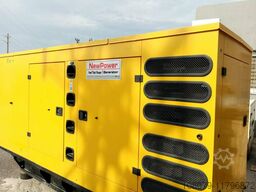 Newpower Generator Doosan & P158LE