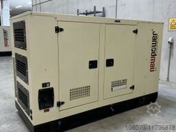 Newpower Generator NWC55 Notstromaggregat mit Schallschutz