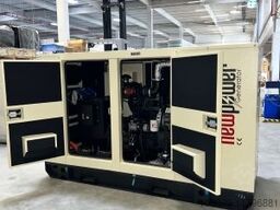 Newpower Generator NWC55 Notstromaggregat mit Schallschutz