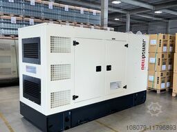 Newpower Generator Stromaggregat NWR150 Notstrmaggregat Diesel Generator
