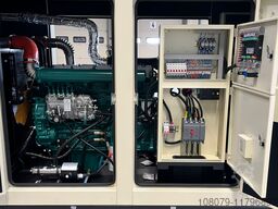 Newpower Generator Stromaggregat NWR150 Notstrmaggregat Diesel Generator