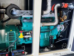 Newpower Generator Stromaggregat NWR150 Notstrmaggregat Diesel Generator