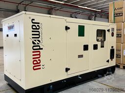 Newpower Generator NWR75 Ricardo Notstromaggregat