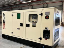 Newpower Generator NWR75 Ricardo Notstromaggregat