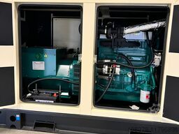 Newpower Generator NWR75 Ricardo Notstromaggregat
