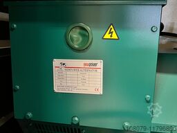 Newpower Generator NWR75 Ricardo Notstromaggregat
