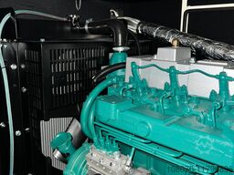 Newpower Generator NWR75 Ricardo Notstromaggregat