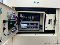Newpower Generator Notstromaggregat NWK35 + Stromaggregat Sonderschallschutz