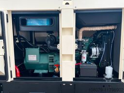 Newpower Generator Notstromaggregat NWK35 + Stromaggregat Sonderschallschutz