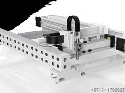 20 kW MaxLaser MESSEPREIS Laserschneidmaschine 8000x3100 mm