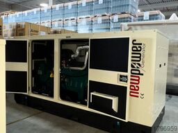 Newpower Generator NWR125 Ricardo Motor Newpower Generator