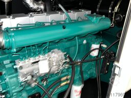 Newpower Generator NWR125 Ricardo Motor Newpower Generator
